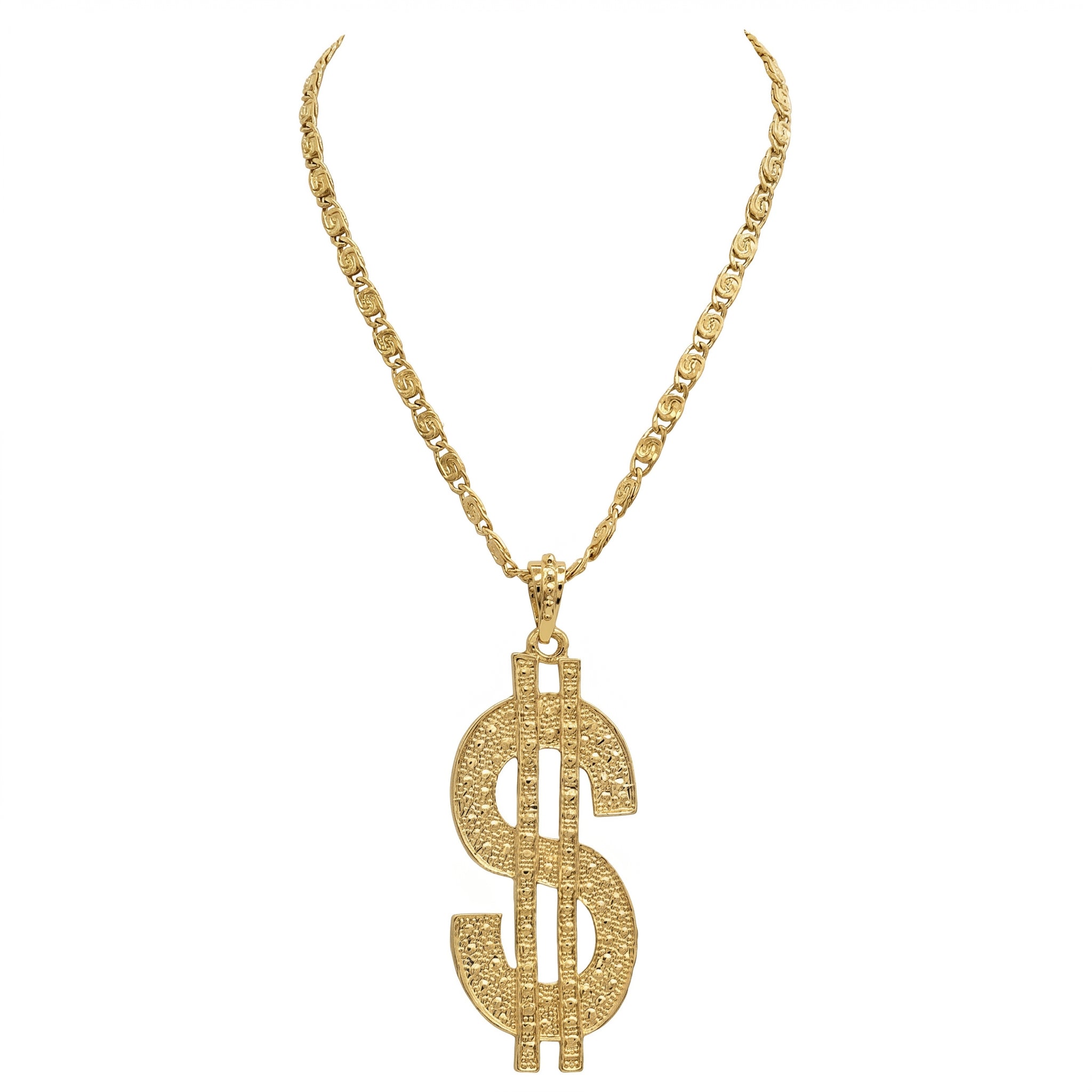 Dollar Sign Chains by 3wishes.com