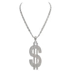 Dollar Sign Chains by 3wishes.com
