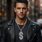 Dollar Sign Chains by 3wishes.com