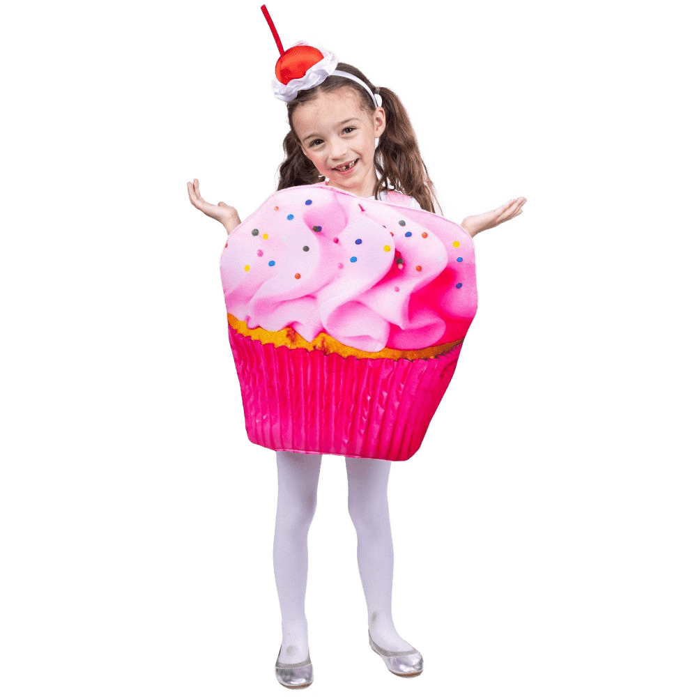Cupcake Costume - Kids by Dress Up America