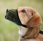Anti-bite Anti-miseating Dog Mouth Cover Waterproof Bark Stopper by My Store