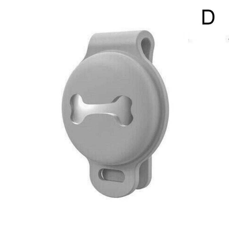 Silicone Protective Cover Anti-lost Locator Tracker Pet Tracker by My Store