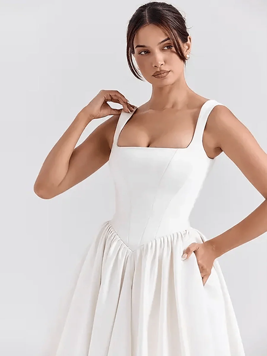 Danica Dress Women: Elegant and Effortless Style by Celidior