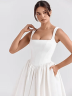Danica Dress Women: Elegant and Effortless Style by Celidior