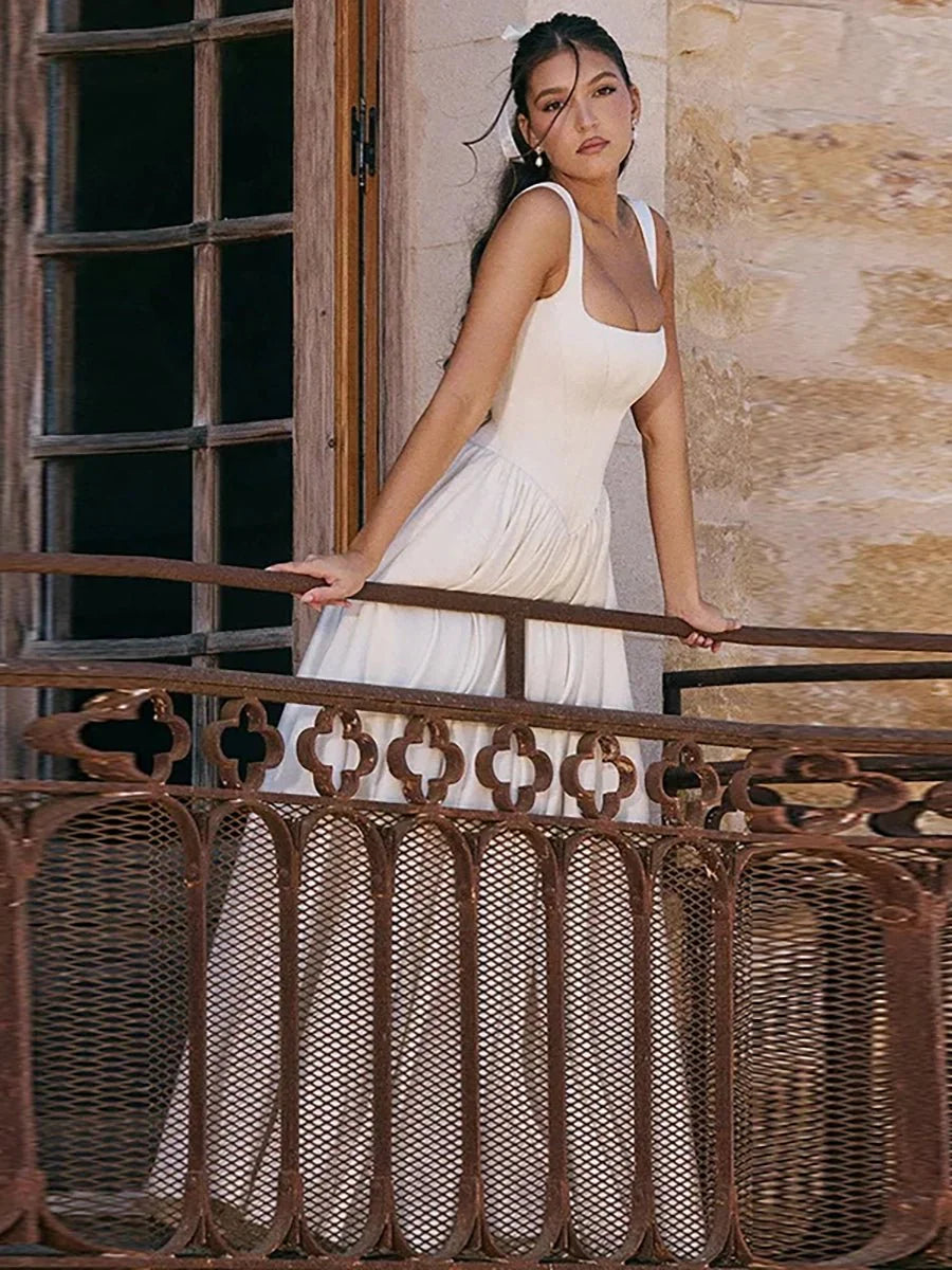Danica Dress Women: Elegant and Effortless Style by Celidior