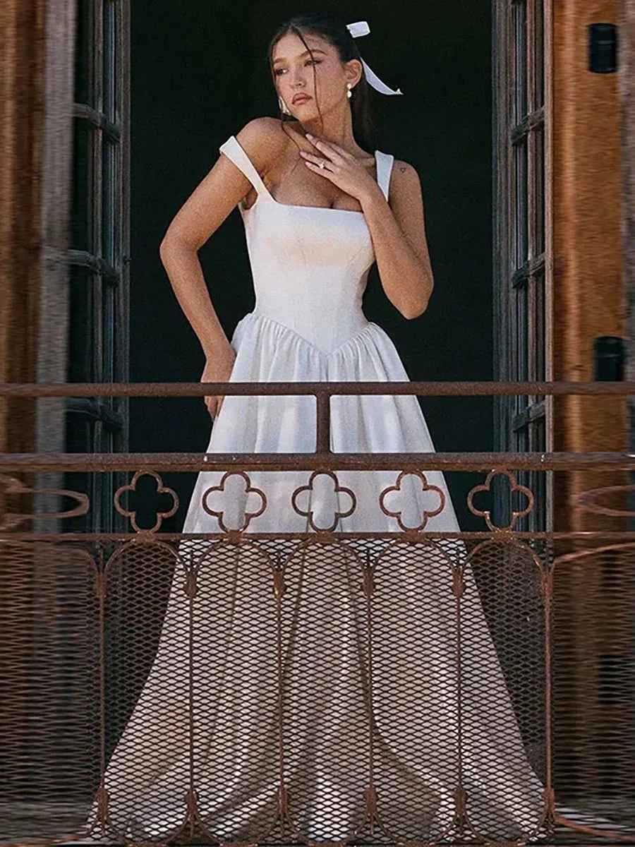 Danica Dress Women: Elegant and Effortless Style by Celidior