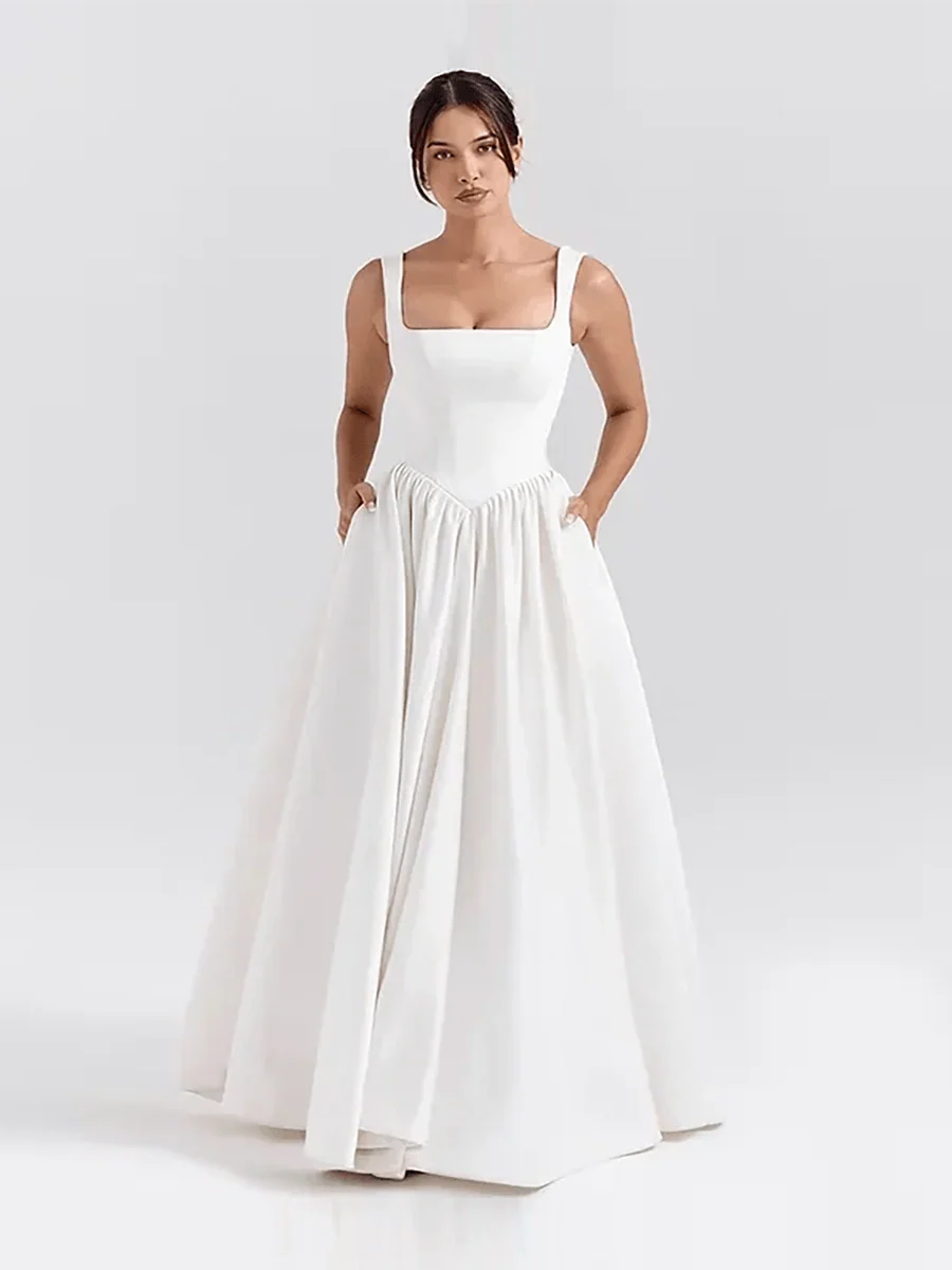 Danica Dress Women: Elegant and Effortless Style by Celidior