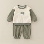 Pure Cotton Romper Set For Boys Cute Childrens Clothing Baby Boy Outfits by Baby Joy