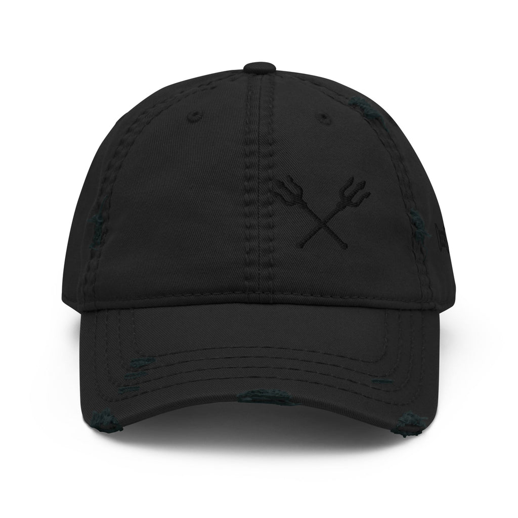 Distressed DeepSea Co. Dad Hat by DeepSea Locker