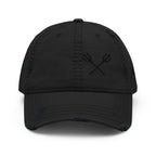 Distressed DeepSea Co. Dad Hat by DeepSea Locker
