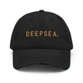 DEEPSEA™ Distressed Dad Hat by DeepSea Locker