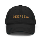 DEEPSEA™ Distressed Dad Hat by DeepSea Locker