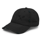 Distressed DeepSea Co. Dad Hat by DeepSea Locker