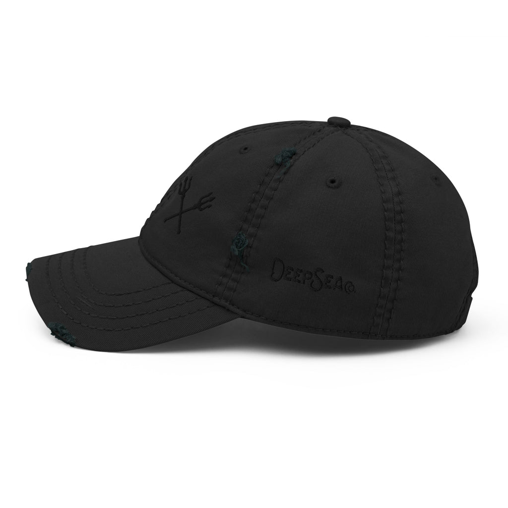 Distressed DeepSea Co. Dad Hat by DeepSea Locker
