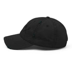 Distressed DeepSea Co. Dad Hat by DeepSea Locker