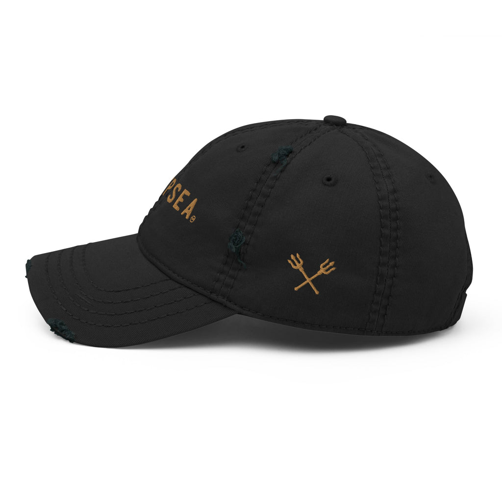 DEEPSEA™ Distressed Dad Hat by DeepSea Locker