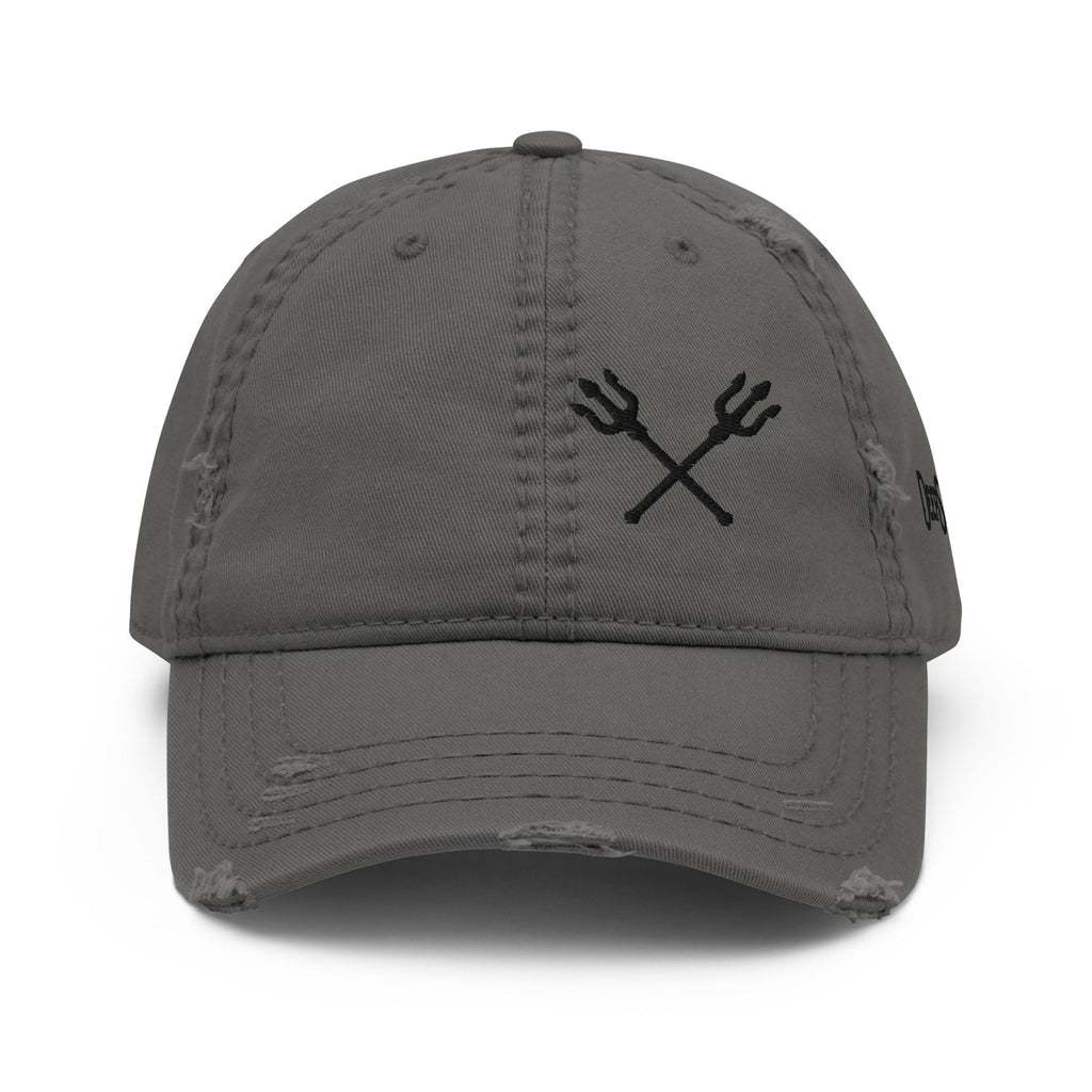 Distressed DeepSea Co. Dad Hat by DeepSea Locker