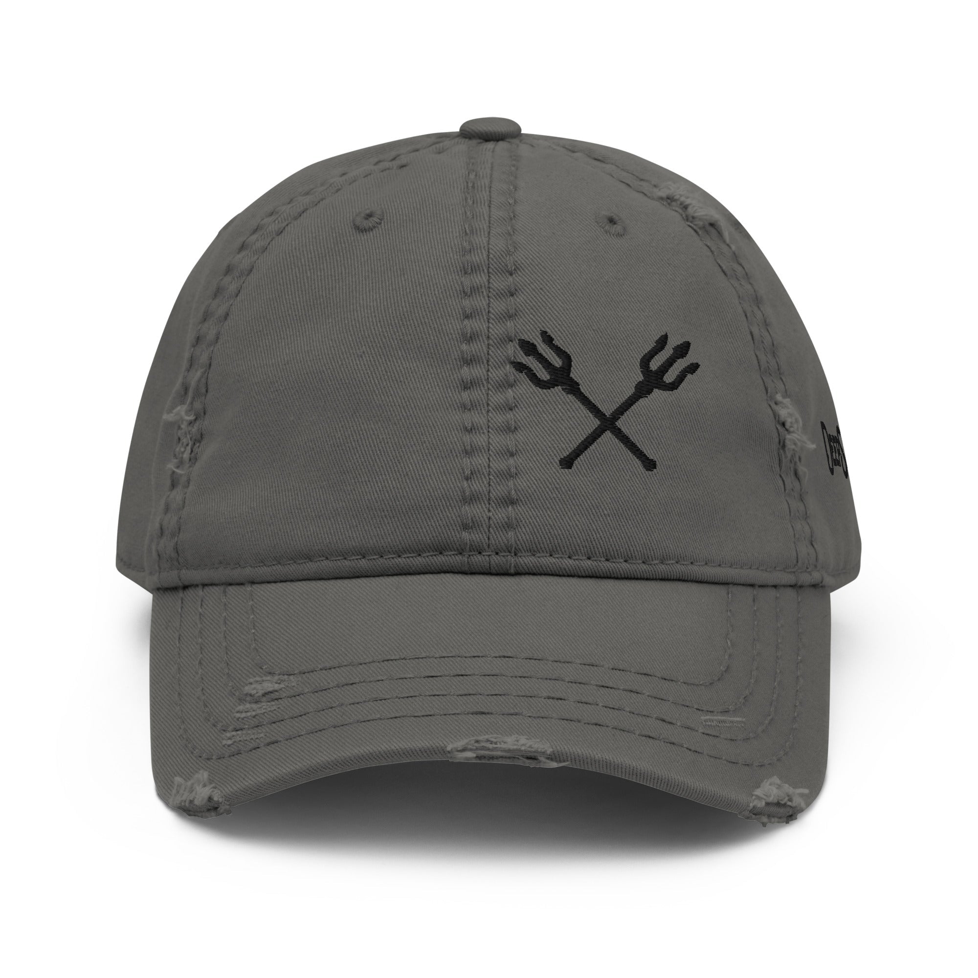 Distressed DeepSea Co. Dad Hat by DeepSea Locker