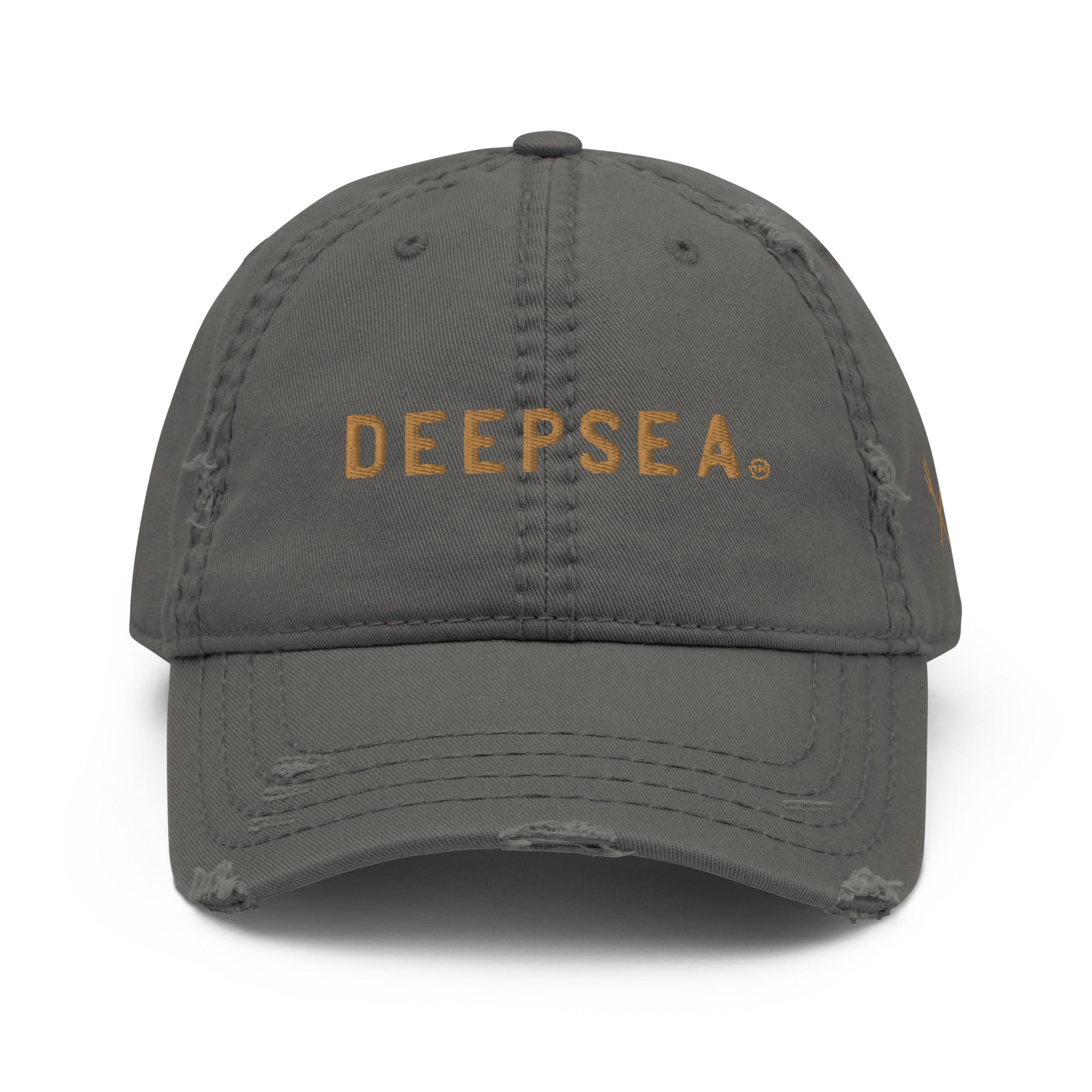 DEEPSEA™ Distressed Dad Hat by DeepSea Locker