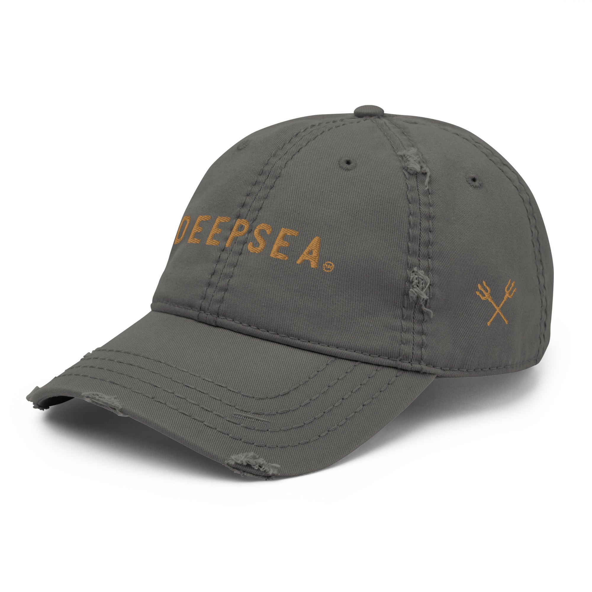 DEEPSEA™ Distressed Dad Hat by DeepSea Locker