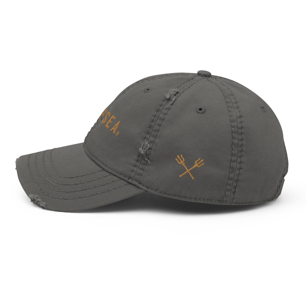 DEEPSEA™ Distressed Dad Hat by DeepSea Locker