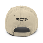 DIVE OPS® Official Distressed Hat by DeepSea Locker