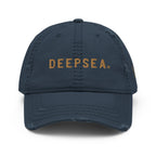 DEEPSEA™ Distressed Dad Hat by DeepSea Locker