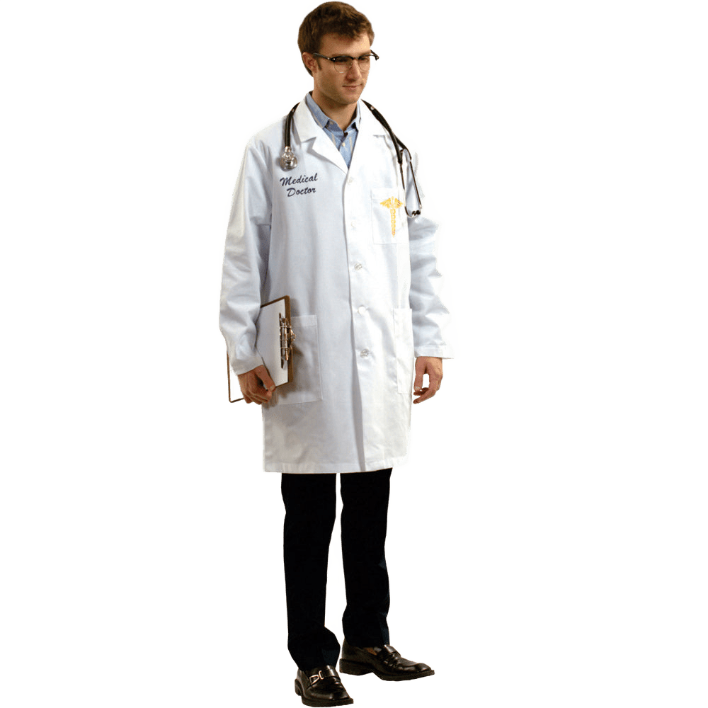 Doctor Costume Set - Adults by Dress Up America