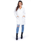 Costume Lab Coat - Adults by Dress Up America
