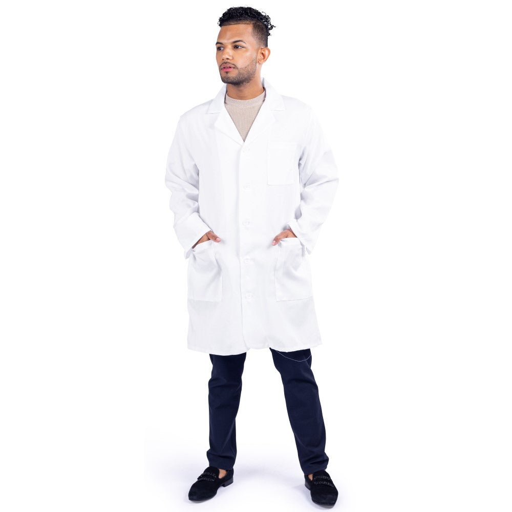 Costume Lab Coat - Adults by Dress Up America