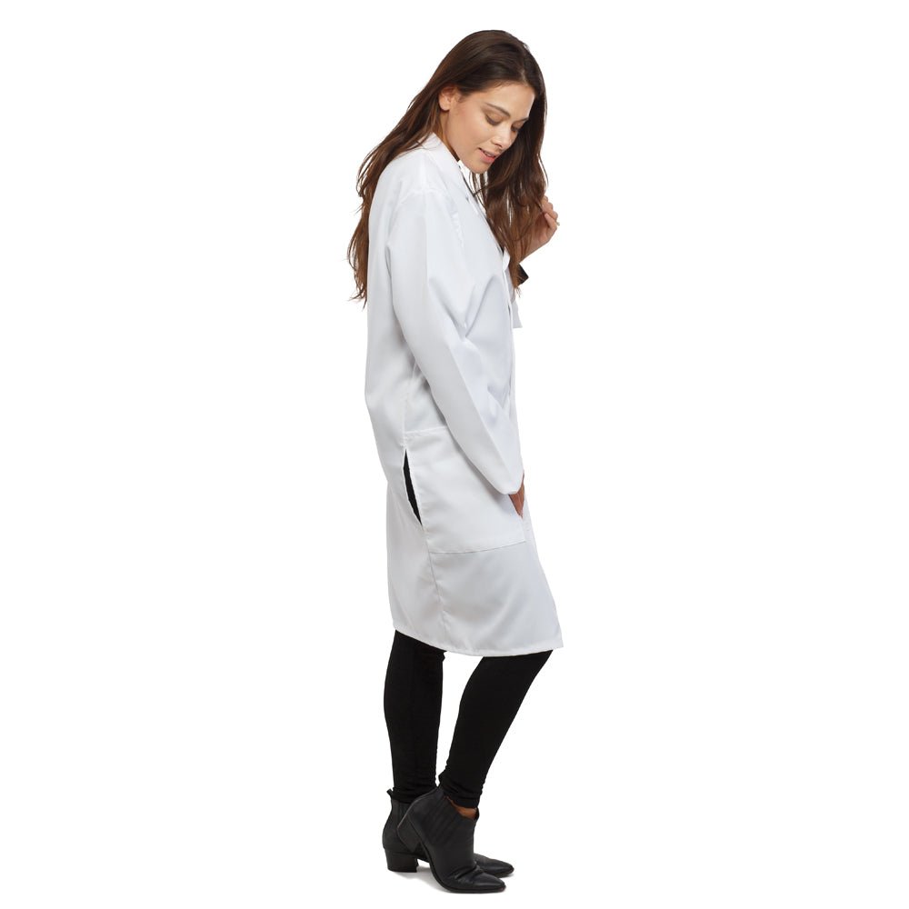 Costume Lab Coat - Adults by Dress Up America