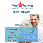 Costume Lab Coat - Adults by Dress Up America