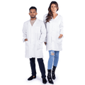 Costume Lab Coat - Adults by Dress Up America