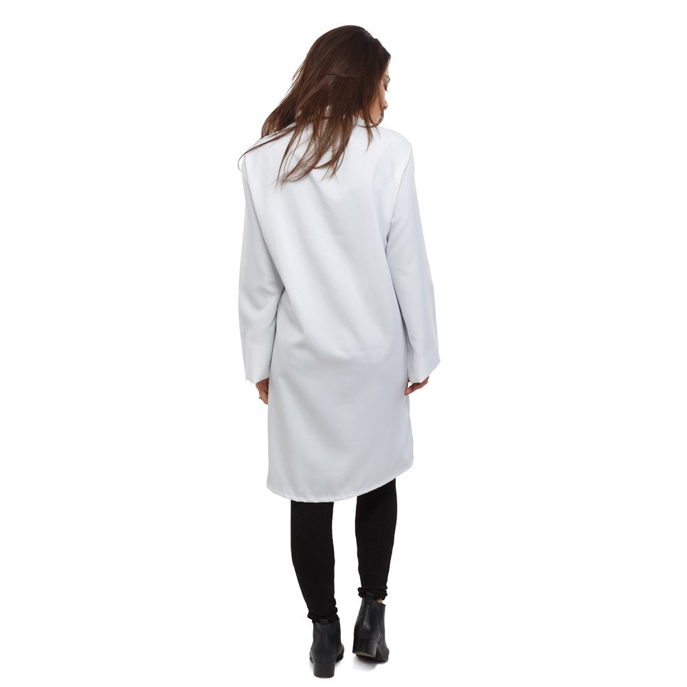 Costume Lab Coat - Adults by Dress Up America