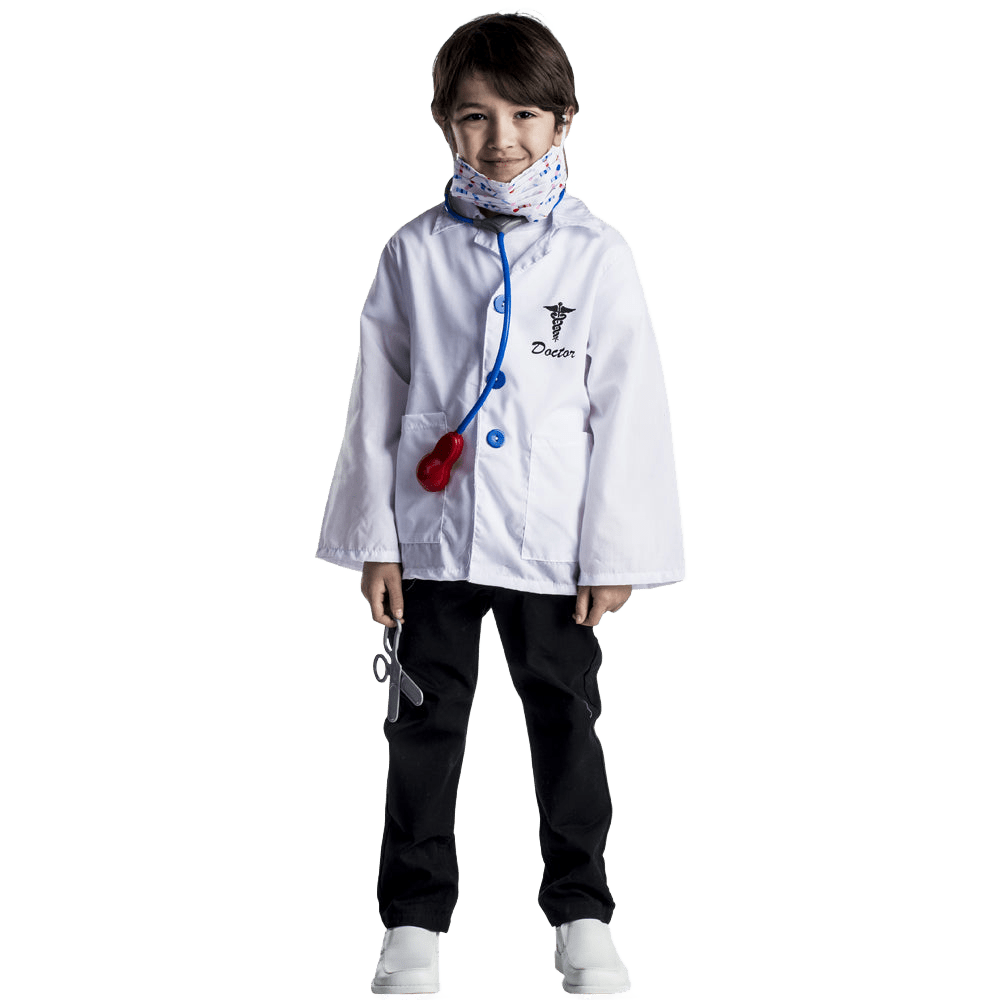 Doctor Role Play Set - Kids by Dress Up America