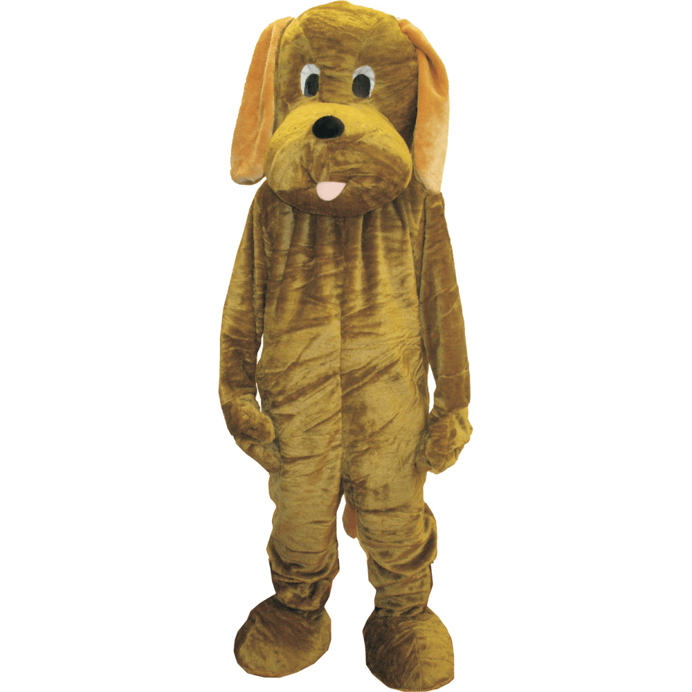 Dog Mascot Costume - Adults by Dress Up America