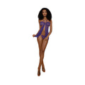 Dreamgirl Babydoll Set with Panty by Dreamgirl