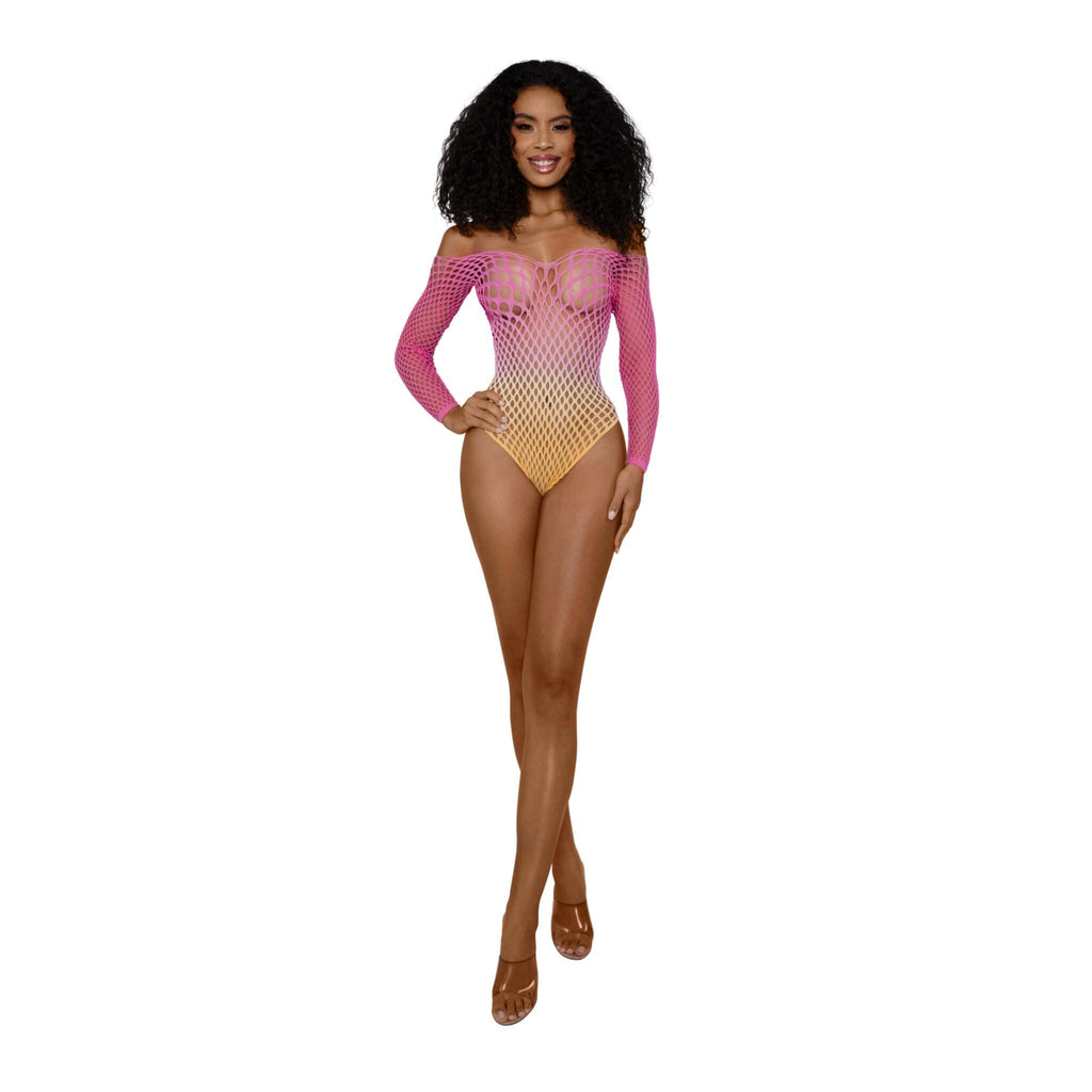 Dreamgirl Ombre Net Bodystocking by Dreamgirl