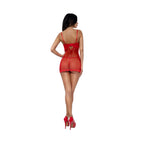 Dreamgirl Romance Lace-Trim Chemise 2-Piece Set by Dreamgirl