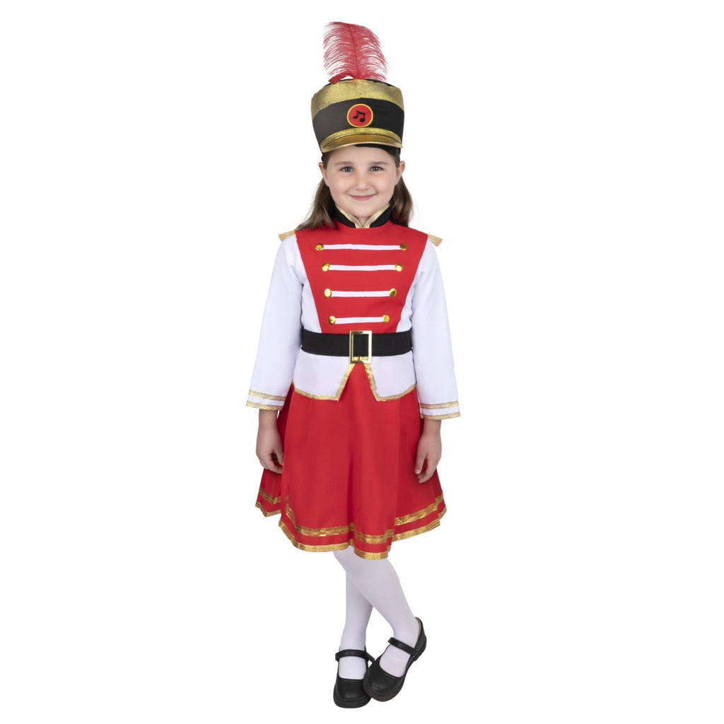 Drum Majorette Costume - Kids by Dress Up America