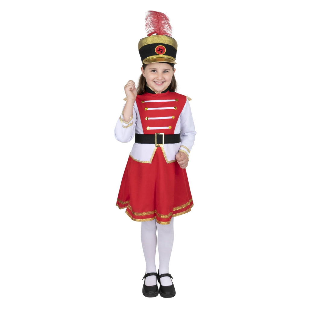 Drum Majorette Costume - Kids by Dress Up America