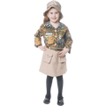 Safari Girl Costume - Kids by Dress Up America