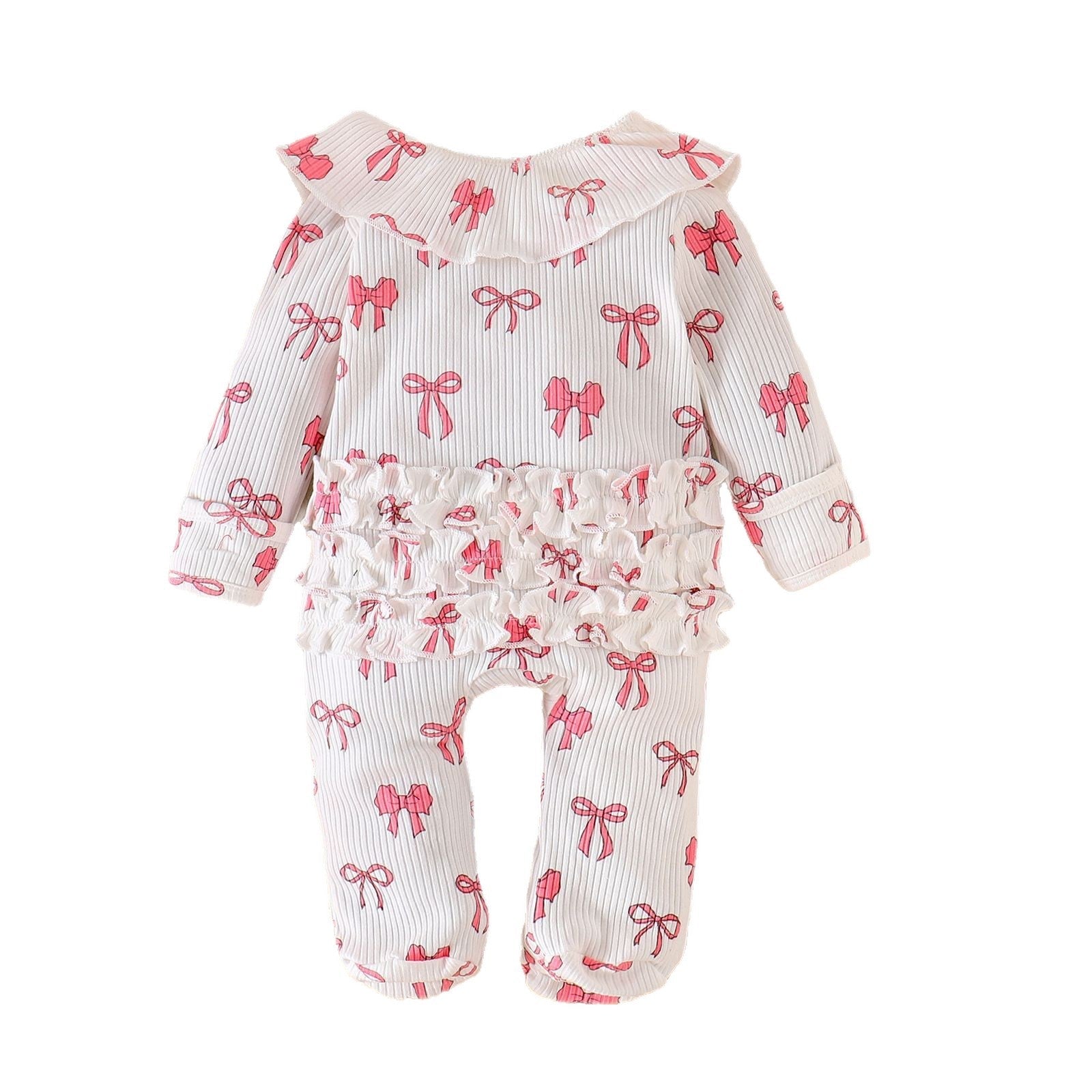 Long-sleeve One-piece Romper For Babies With Long Sleeves by Baby Joy