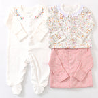 Baby Cotton Class A Suit by Baby Joy