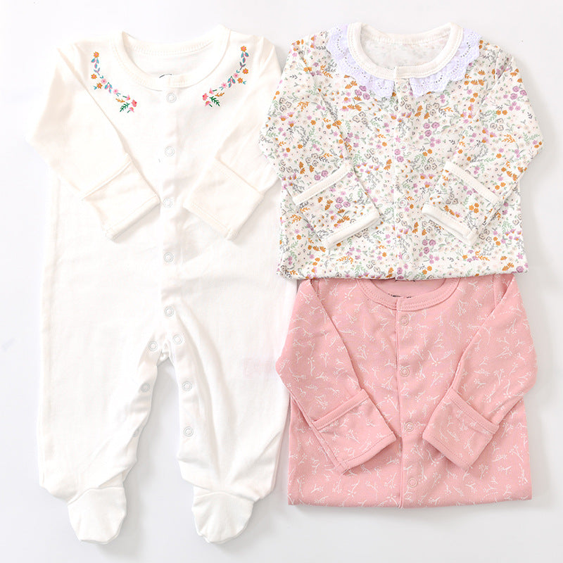 Baby Cotton Class A Suit by Baby Joy