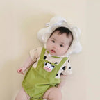 Summer Super-cute Thin Romper by Baby Joy