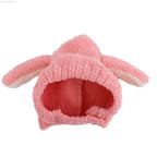 Fluffy Bunny-ear Fleece Earflap Hat For Babies And Toddlers by Baby Joy