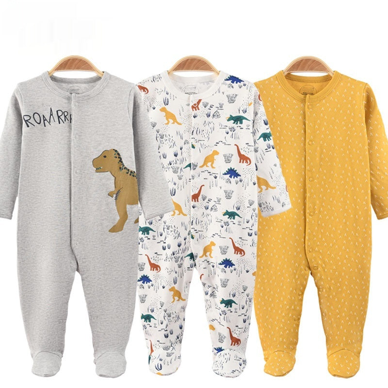 Baby Cotton Class A Suit by Baby Joy