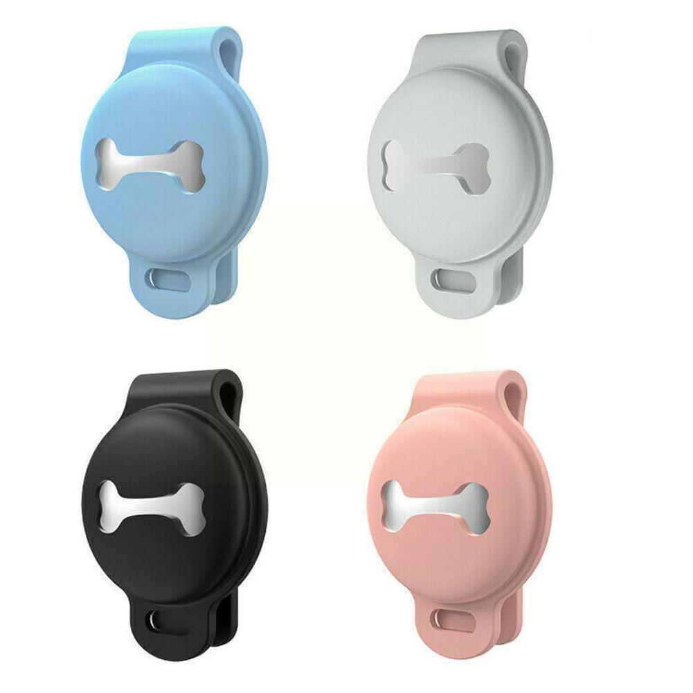 Silicone Protective Cover Anti-lost Locator Tracker Pet Tracker by My Store
