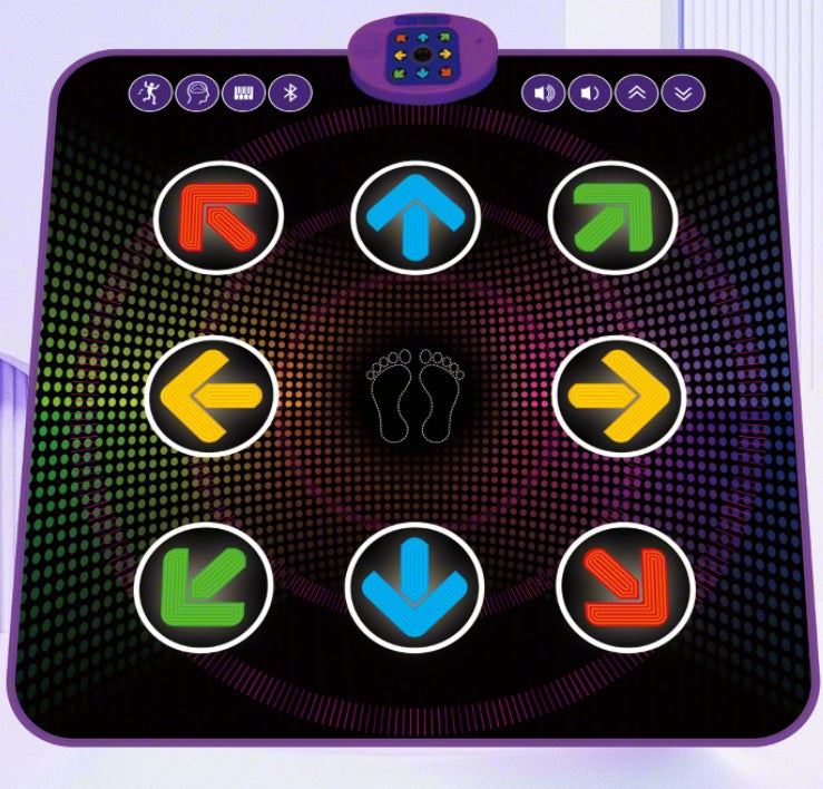 Children's PK Music Dance Mat by Baby Joy